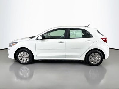 2018 Kia Rio S