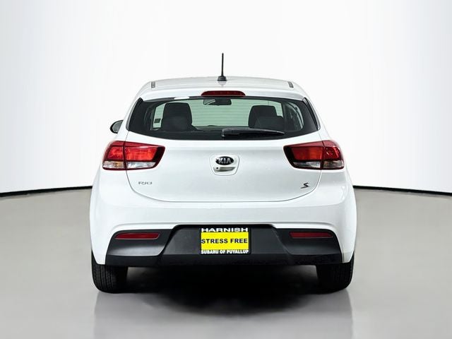 2018 Kia Rio S