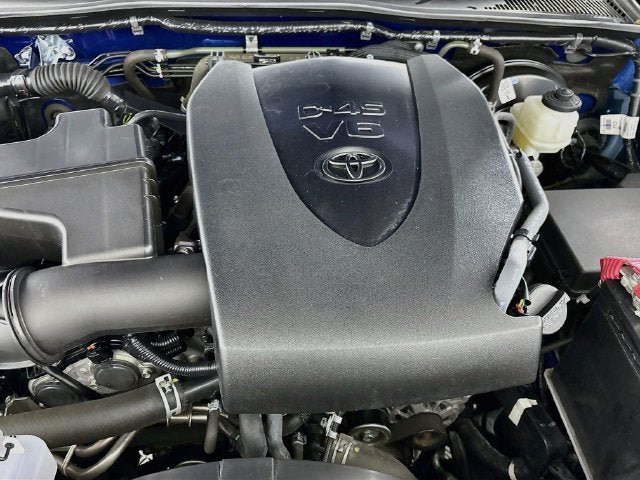 2022 Toyota Tacoma SR5 V6