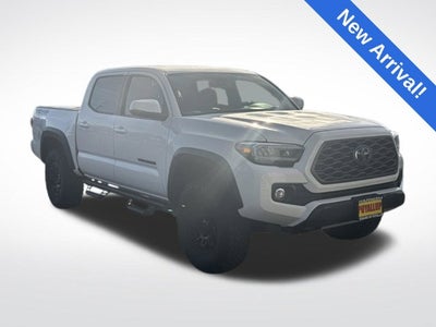 2021 Toyota Tacoma TRD Off-Road V6