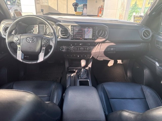 2021 Toyota Tacoma TRD Off-Road V6