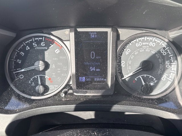2021 Toyota Tacoma TRD Off-Road V6