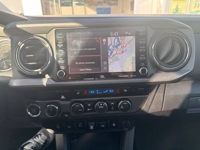 2021 Toyota Tacoma TRD Off-Road V6