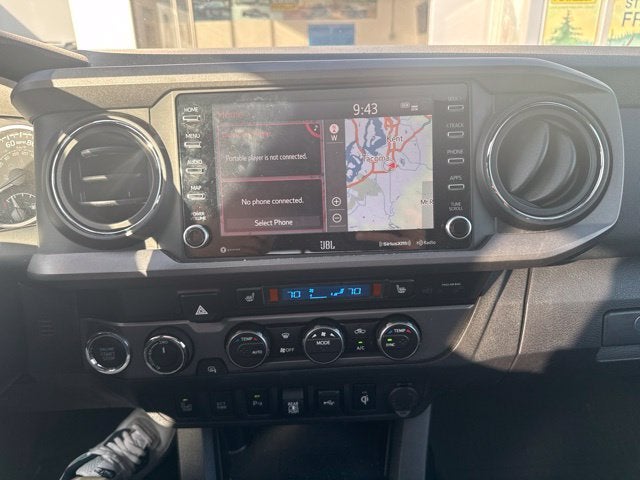 2021 Toyota Tacoma TRD Off-Road V6