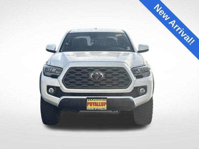 2021 Toyota Tacoma TRD Off-Road V6