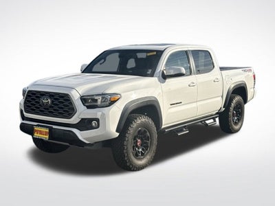 2021 Toyota Tacoma TRD Off-Road V6