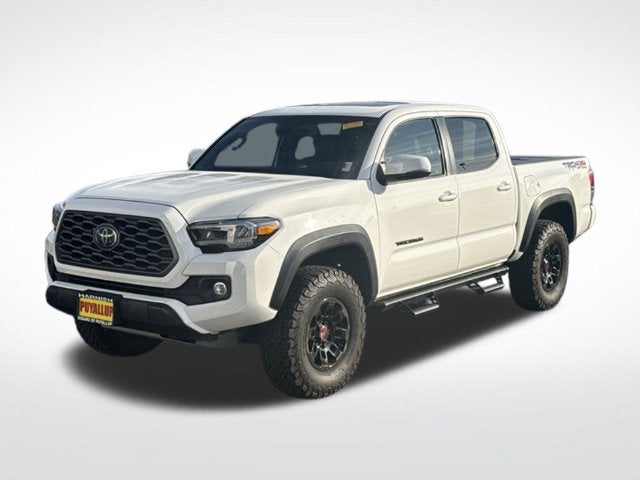 2021 Toyota Tacoma TRD Off-Road V6