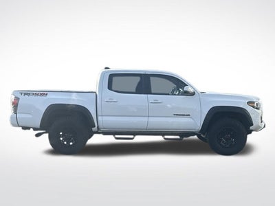 2021 Toyota Tacoma TRD Off-Road V6