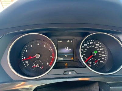 2020 Volkswagen Tiguan 2.0T SE 4Motion