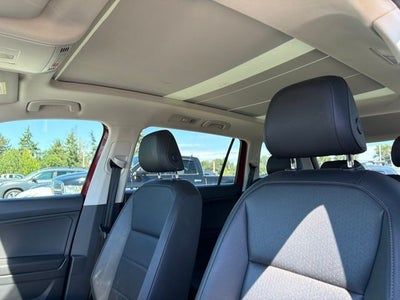 2020 Volkswagen Tiguan 2.0T SE 4Motion