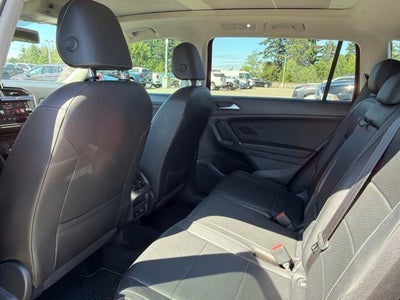2020 Volkswagen Tiguan 2.0T SE 4Motion