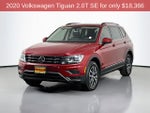 2020 Volkswagen Tiguan 2.0T SE 4Motion
