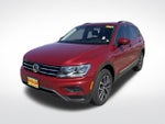 2020 Volkswagen Tiguan 2.0T SE 4Motion
