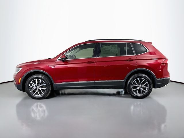 2020 Volkswagen Tiguan 2.0T SE 4Motion