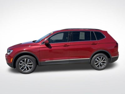 2020 Volkswagen Tiguan 2.0T SE 4Motion