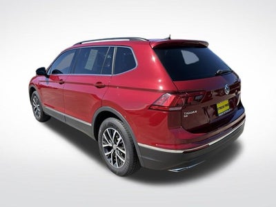 2020 Volkswagen Tiguan 2.0T SE 4Motion