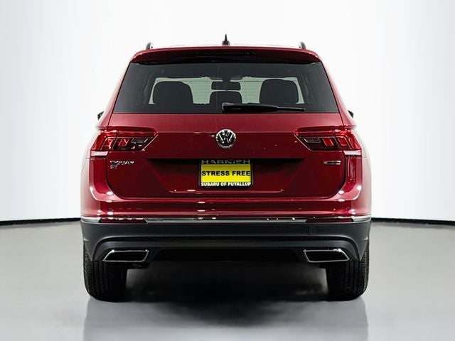 2020 Volkswagen Tiguan 2.0T SE 4Motion