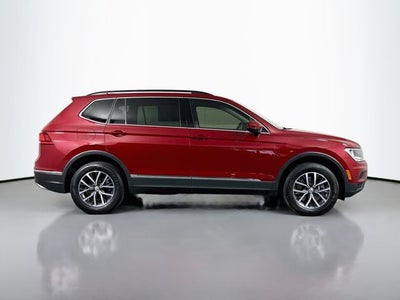 2020 Volkswagen Tiguan 2.0T SE 4Motion