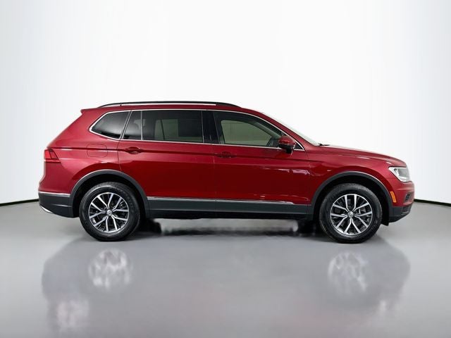 2020 Volkswagen Tiguan 2.0T SE 4Motion
