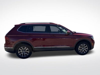 2020 Volkswagen Tiguan 2.0T SE 4Motion