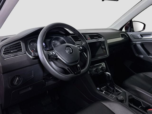 2020 Volkswagen Tiguan 2.0T SE 4Motion