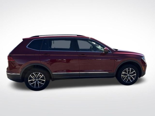 2020 Volkswagen Tiguan 2.0T SE 4Motion