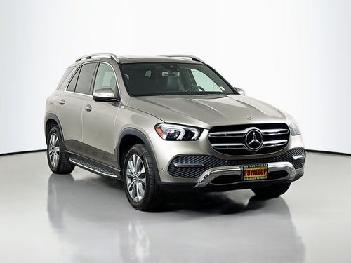 2020 Mercedes-Benz GLE GLE 350 4MATIC®