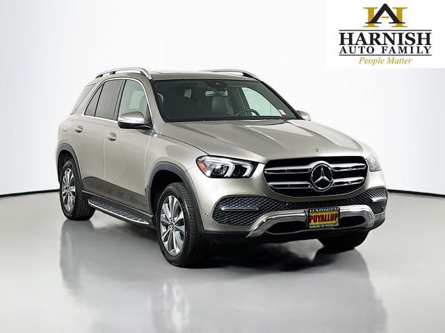 2020 Mercedes-Benz GLE GLE 350 4MATIC®
