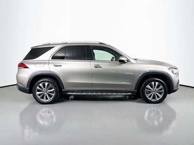 2020 Mercedes-Benz GLE GLE 350 4MATIC®