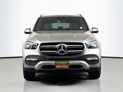 2020 Mercedes-Benz GLE GLE 350 4MATIC®