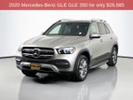 2020 Mercedes-Benz GLE GLE 350 4MATIC®