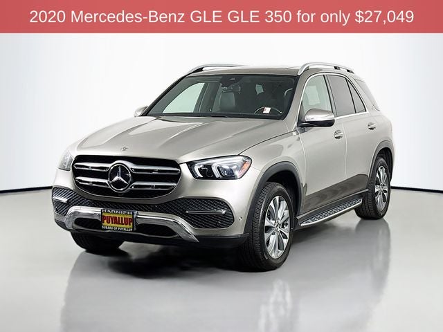 2020 Mercedes-Benz GLE GLE 350 4MATIC®