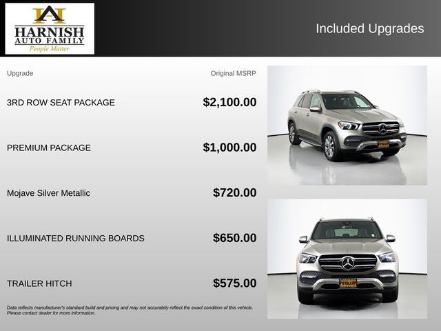 2020 Mercedes-Benz GLE GLE 350 4MATIC®