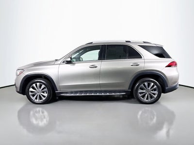2020 Mercedes-Benz GLE GLE 350 4MATIC®