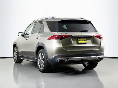 2020 Mercedes-Benz GLE GLE 350 4MATIC®