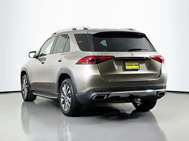 2020 Mercedes-Benz GLE GLE 350 4MATIC®
