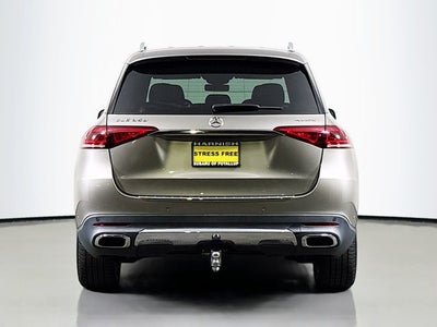 2020 Mercedes-Benz GLE GLE 350 4MATIC®