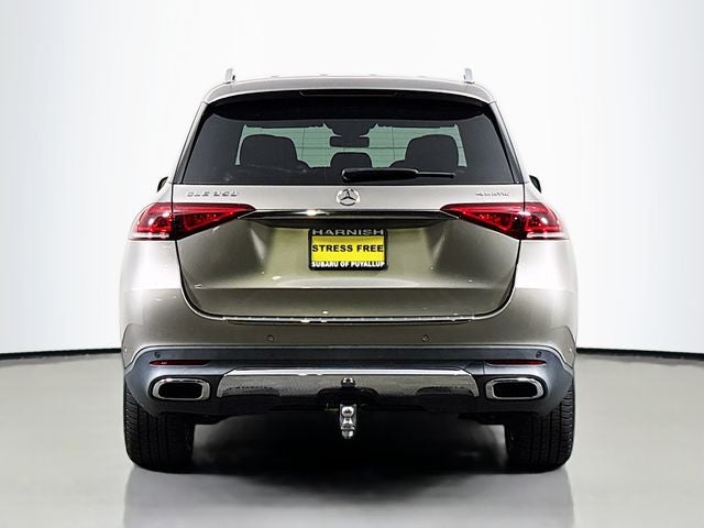 2020 Mercedes-Benz GLE GLE 350 4MATIC®