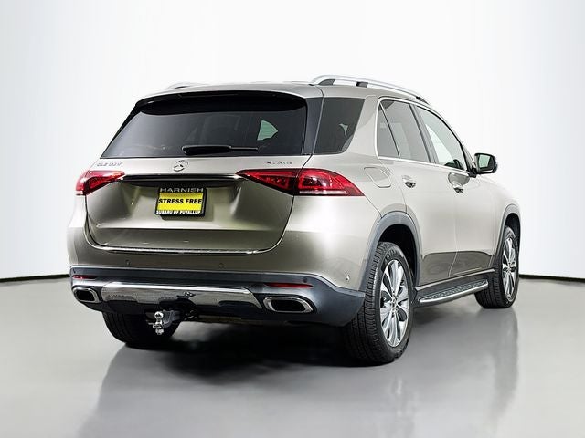 2020 Mercedes-Benz GLE GLE 350 4MATIC®