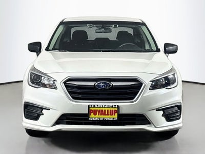 2019 Subaru Legacy 2.5i