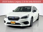2019 Subaru Legacy 2.5i