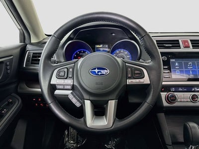 2016 Subaru Legacy Limited Limited