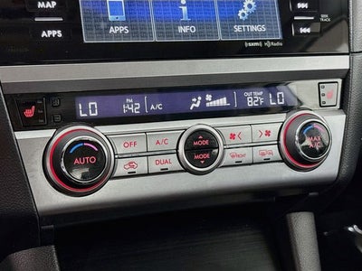 2016 Subaru Legacy Limited Limited
