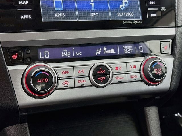 2016 Subaru Legacy Limited Limited