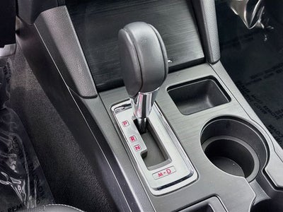 2016 Subaru Legacy Limited Limited