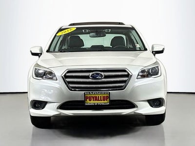 2016 Subaru Legacy Limited Limited