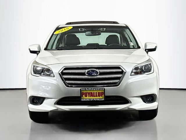 2016 Subaru Legacy Limited Limited