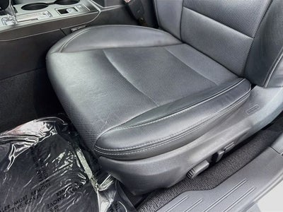 2016 Subaru Legacy Limited Limited