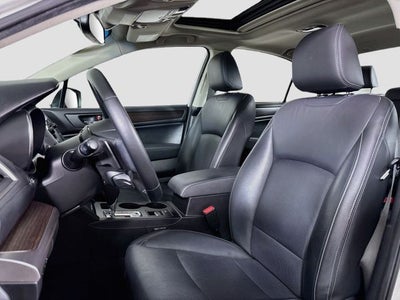 2016 Subaru Legacy Limited Limited