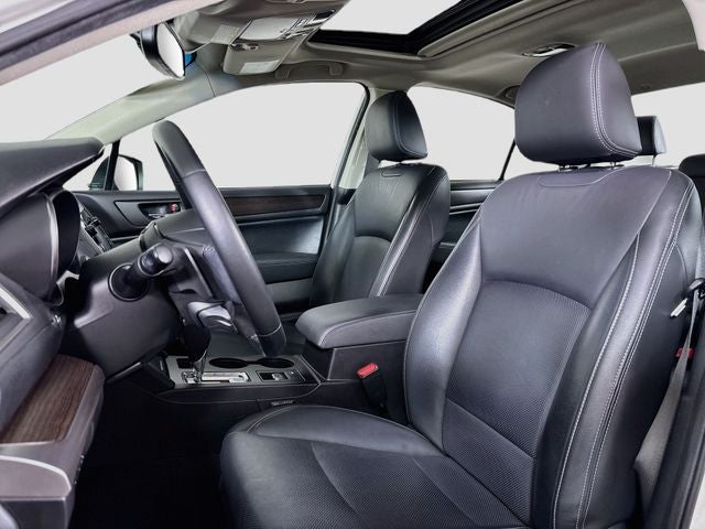 2016 Subaru Legacy Limited Limited